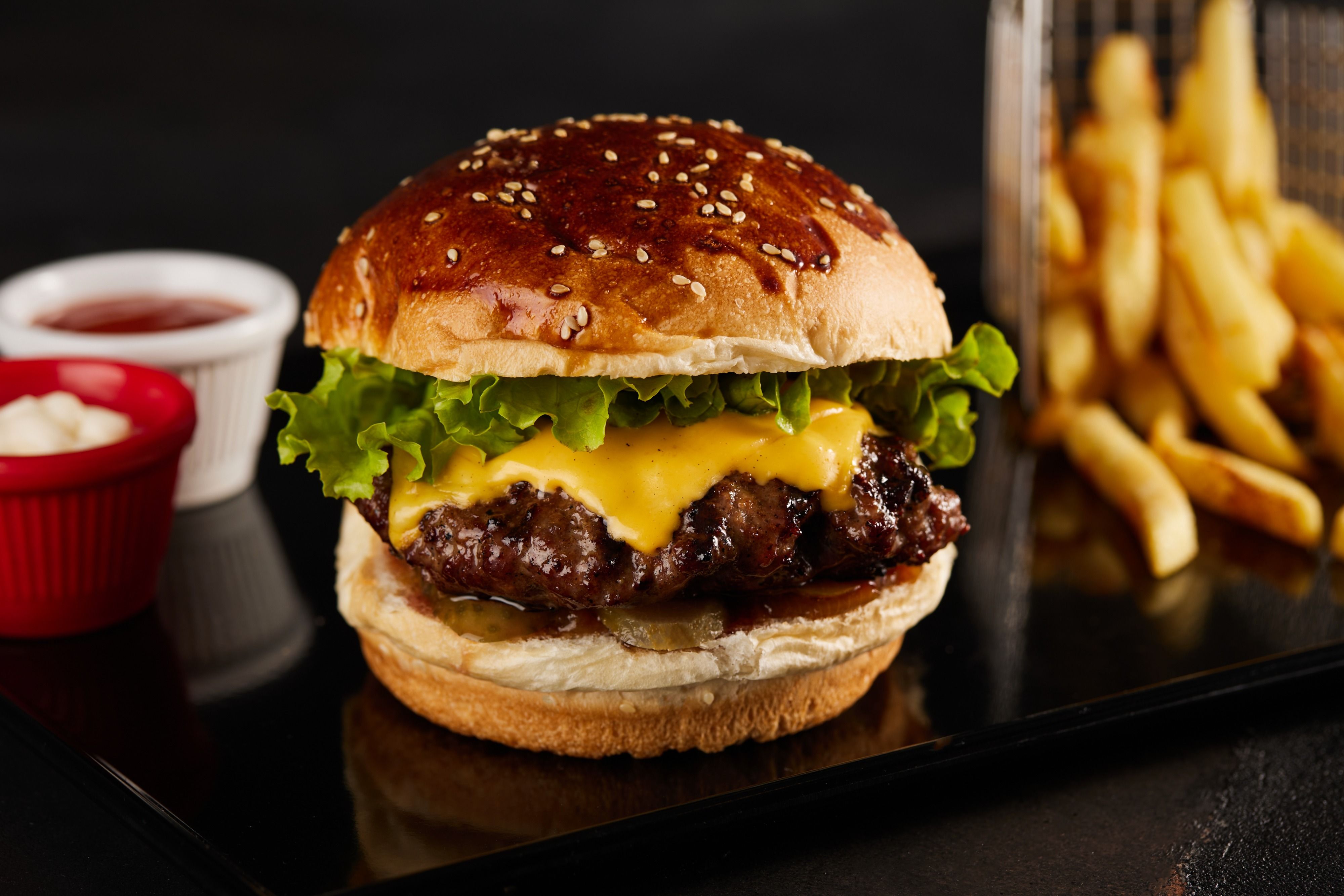 ET BURGER