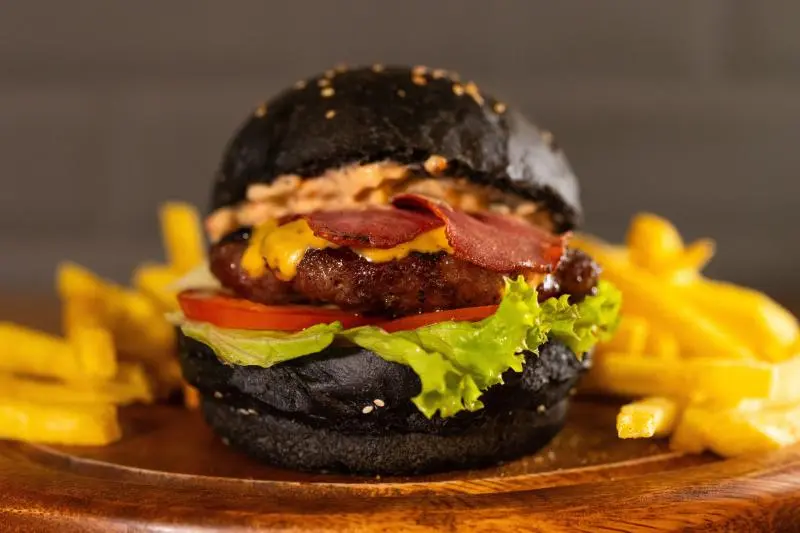 Füme Delight Burger