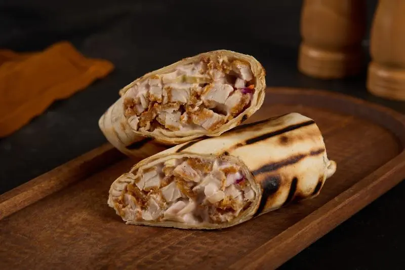 Chicken Wrap