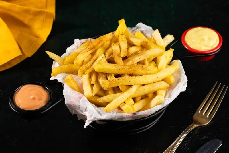 Patates Kızartması