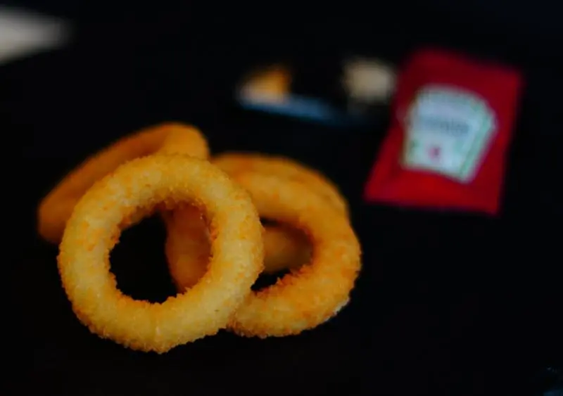 Soğan Halkası (4 Adet)