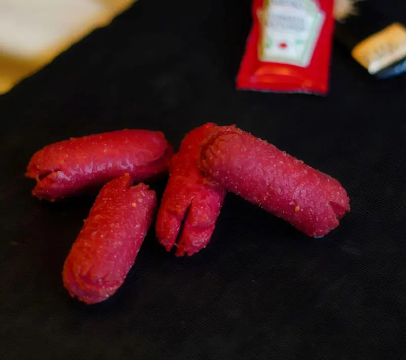 Sausage Fries (4 Adet)