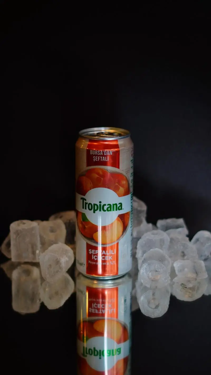 Tropicana (33 cl.)
