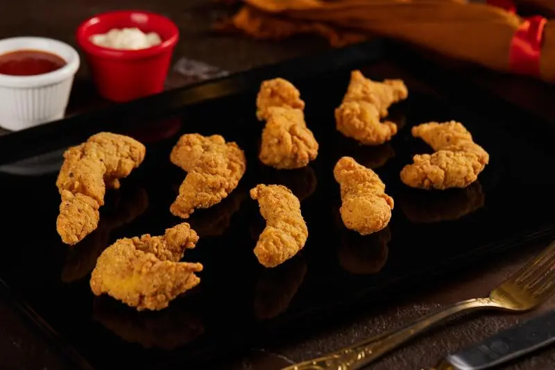 8 adet Çıtır Shots